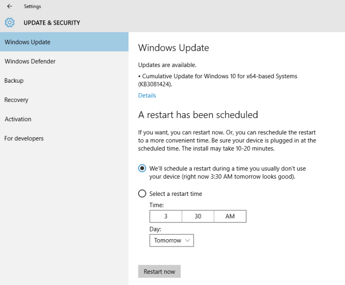 KB-3081424-Windows-Update-Windows10-e1438864496473