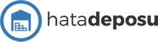 Hatadeposu logo